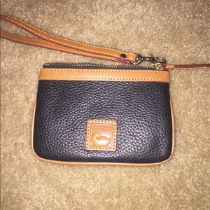 Dooney&Bourke small wallet/change purse